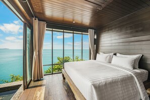 The Kala Villa | Minibar, coffres-forts dans les chambres, bureau, rideaux occultants