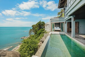 The Kala Villa | Terrace/patio - The Kala Samui (Koh Samui)