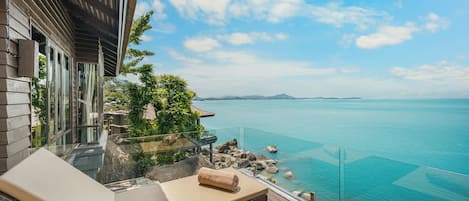 The Kala Villa | Terrace/patio