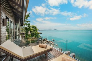 The Kala Villa | Terrasse/Patio