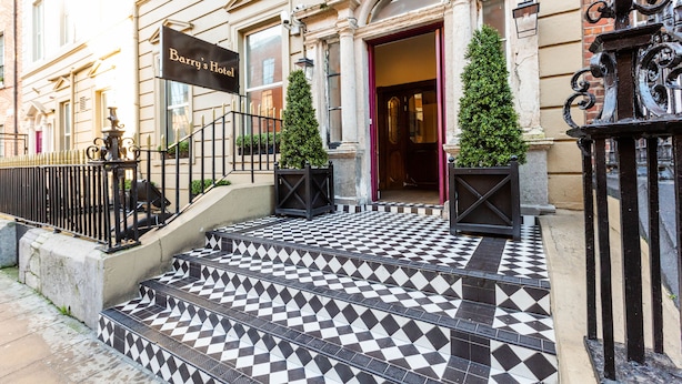 Exterior - Barry’s Hotel Dublin (Dublin)