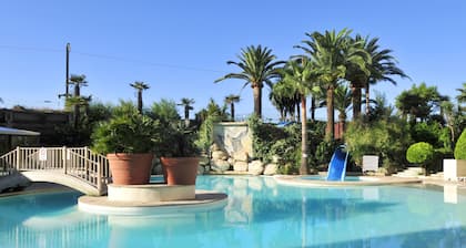 Residhotel Villa Maupassant
