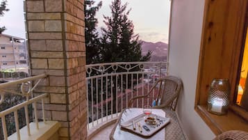 Double Room, Balcony | Balcony