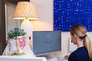 Reception - Relais Piazza Del Popolo - Aminta Collection Luxury Rooms (Rome)