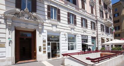 Relais Piazza Del Popolo - Aminta Collection Luxury Rooms