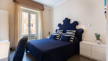 Deluxe Double Room | 1 bedroom, premium bedding, down comforters, memory foam beds