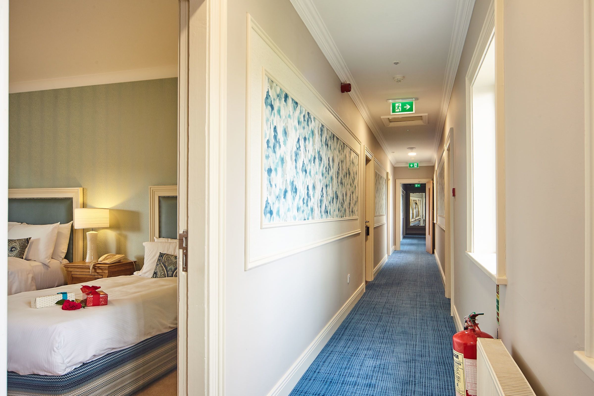 standard double and single room | 1 bedroom, premium bedding, desk, iron/ironing board