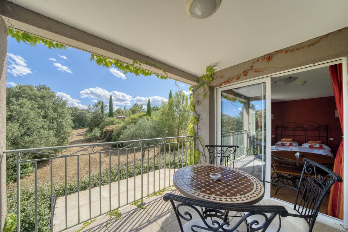 Suite - terrasse | Terrasse/gårdhave