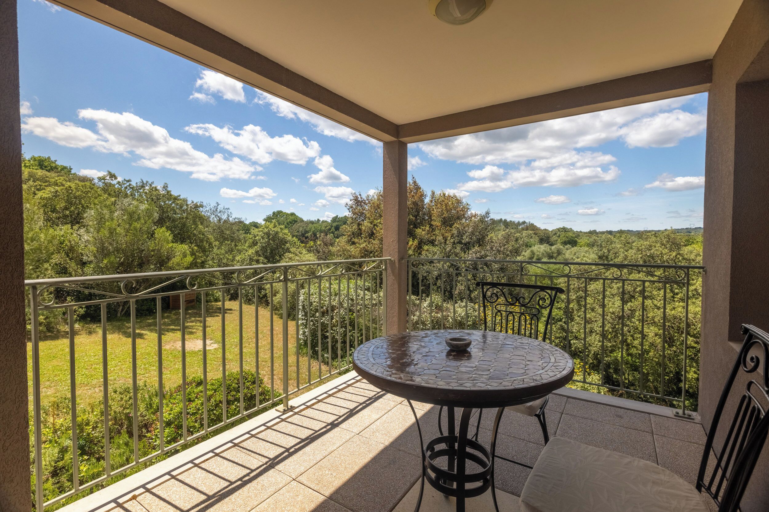 Familiekamer, Meerdere bedden, uitzicht op vallei | Uitzicht vanuit de kamer