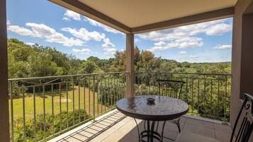 Familiekamer, Meerdere bedden, uitzicht op vallei | Uitzicht vanuit de kamer