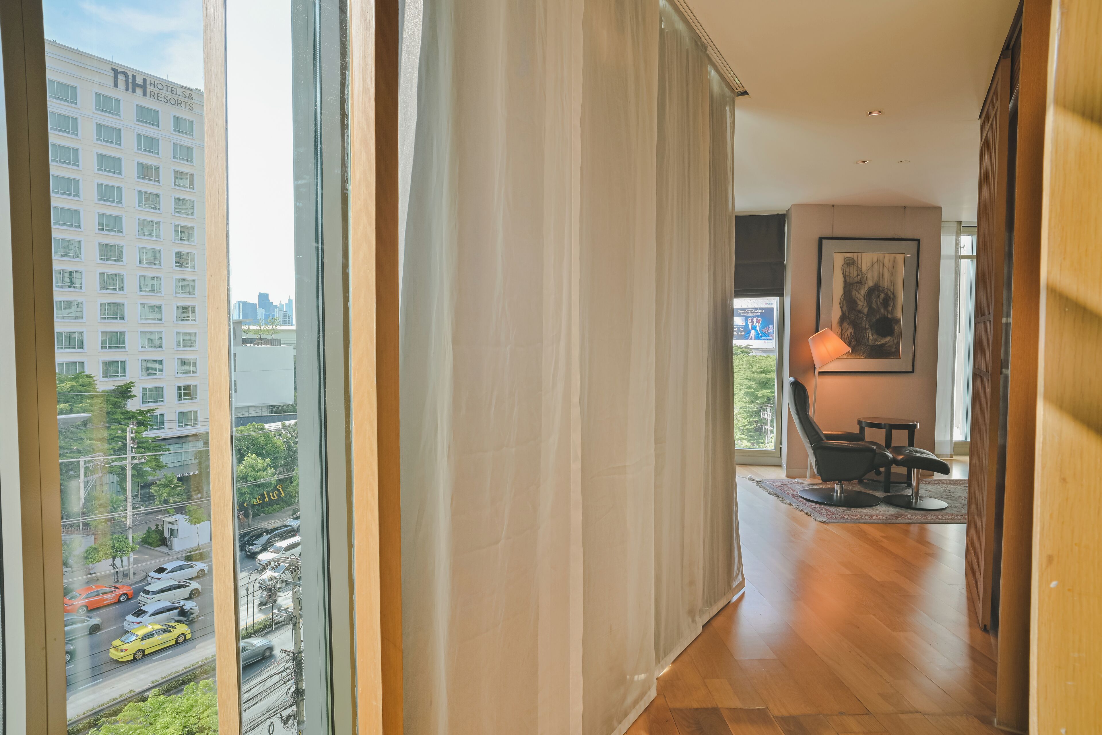 grand deluxe suite | 1 bedroom, free minibar, in-room safe, desk