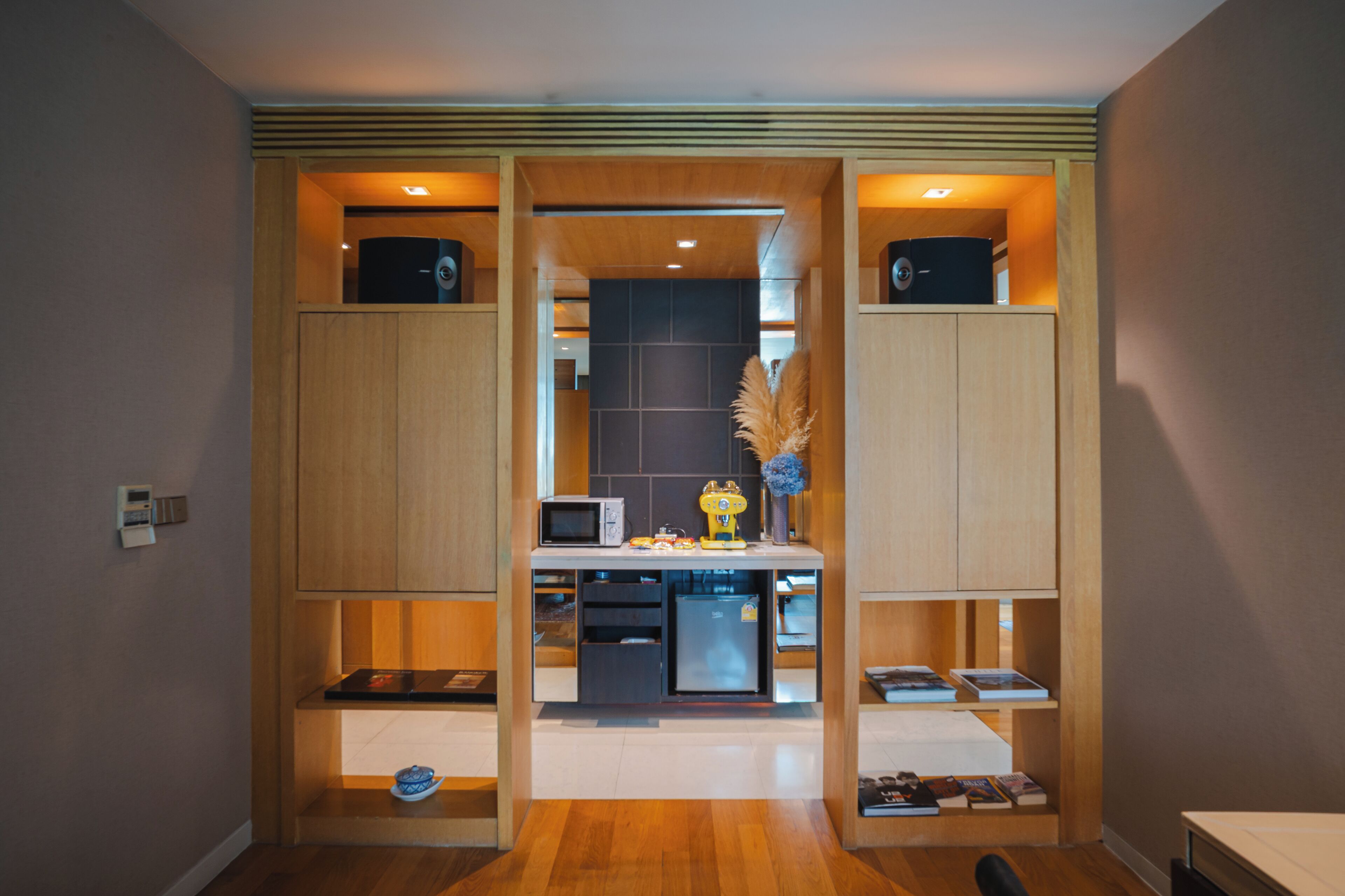 grand deluxe suite | 1 bedroom, free minibar, in-room safe, desk