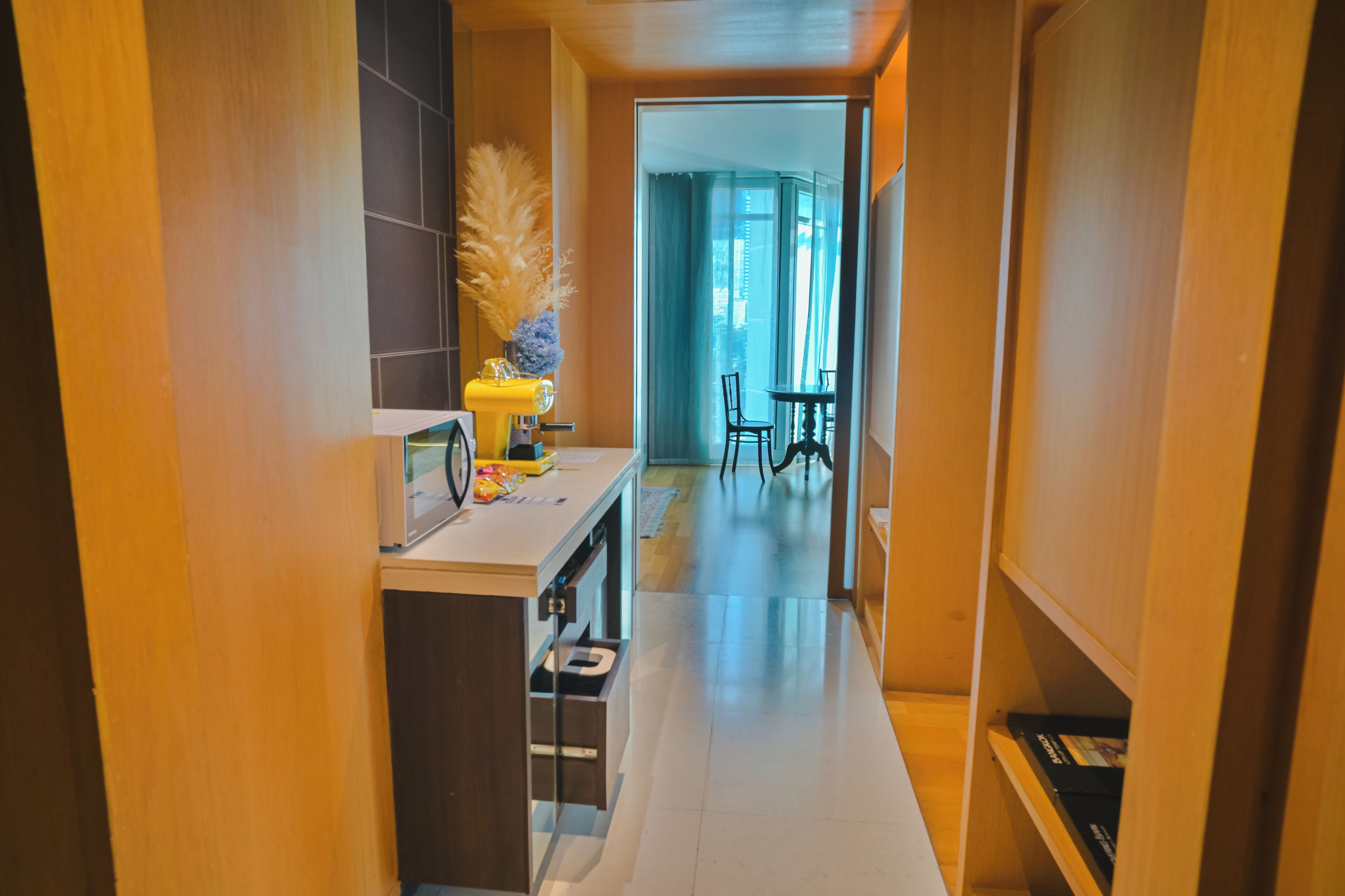 grand deluxe suite | 1 bedroom, free minibar, in-room safe, desk