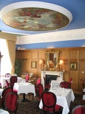 Desayuno completo incluido todos los días 