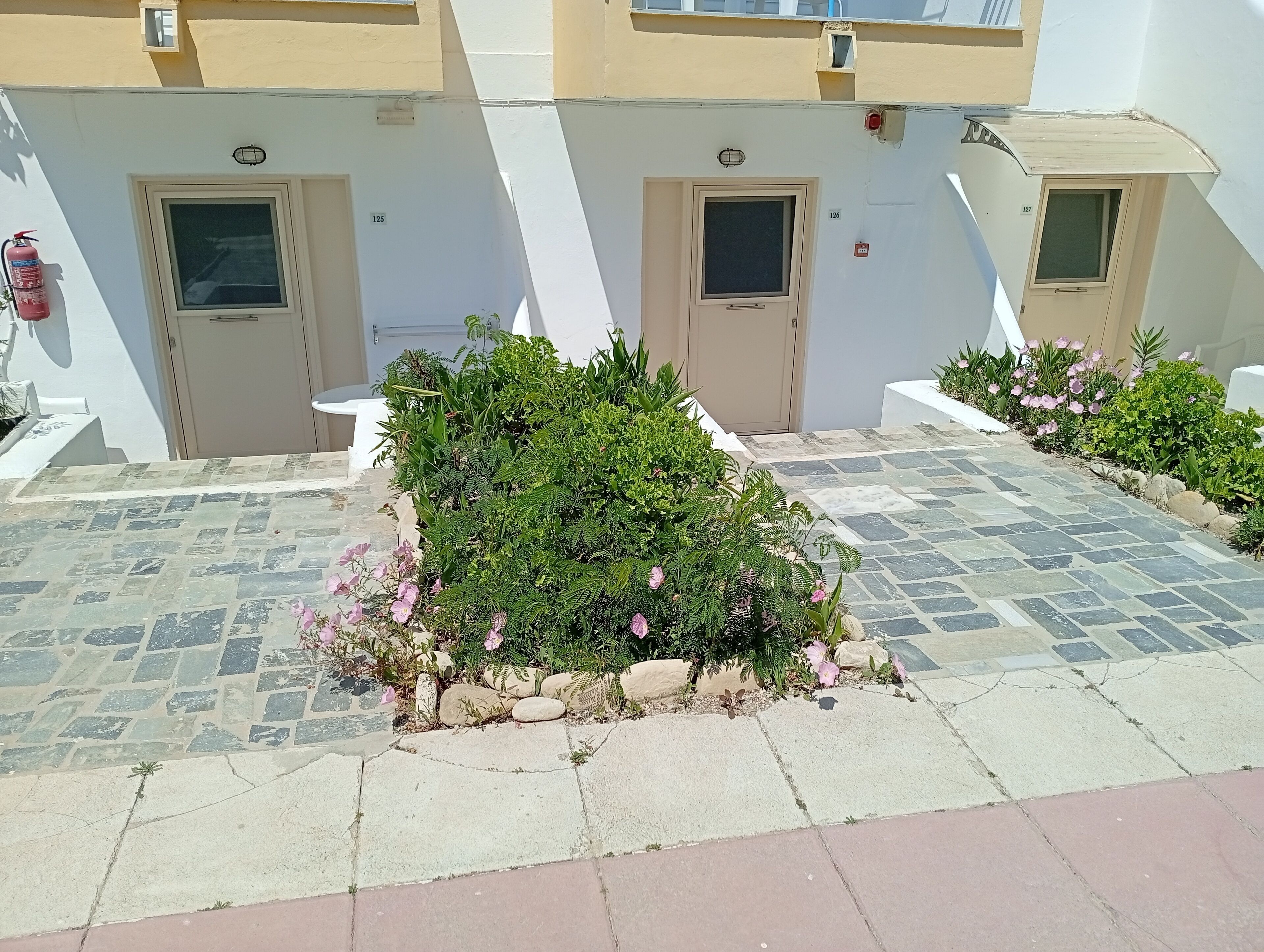 Foto - Leonidas Hotel and Studios