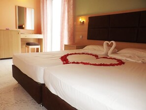 Superior Double Room | Living area