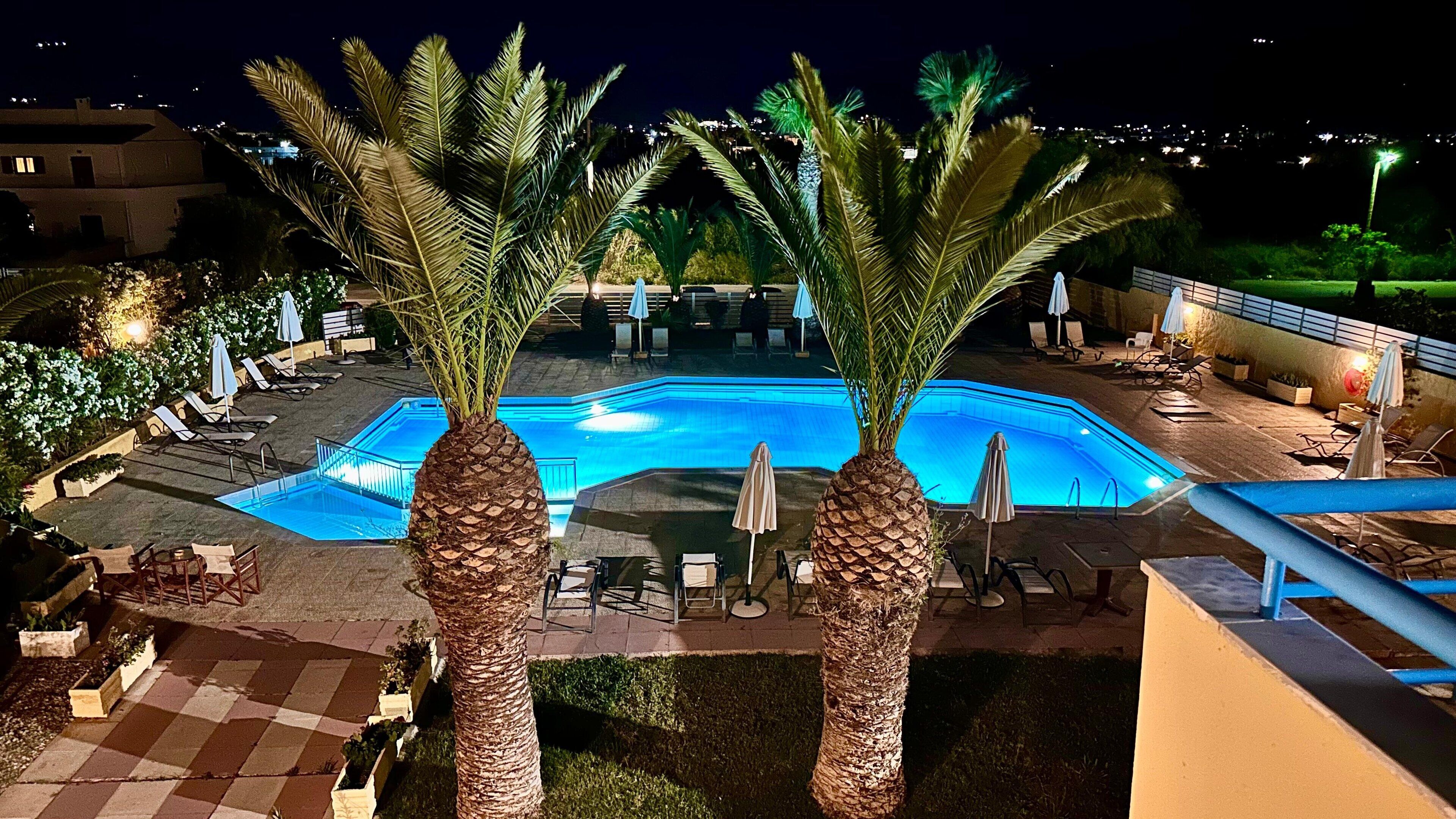 Foto - Leonidas Hotel & Studios