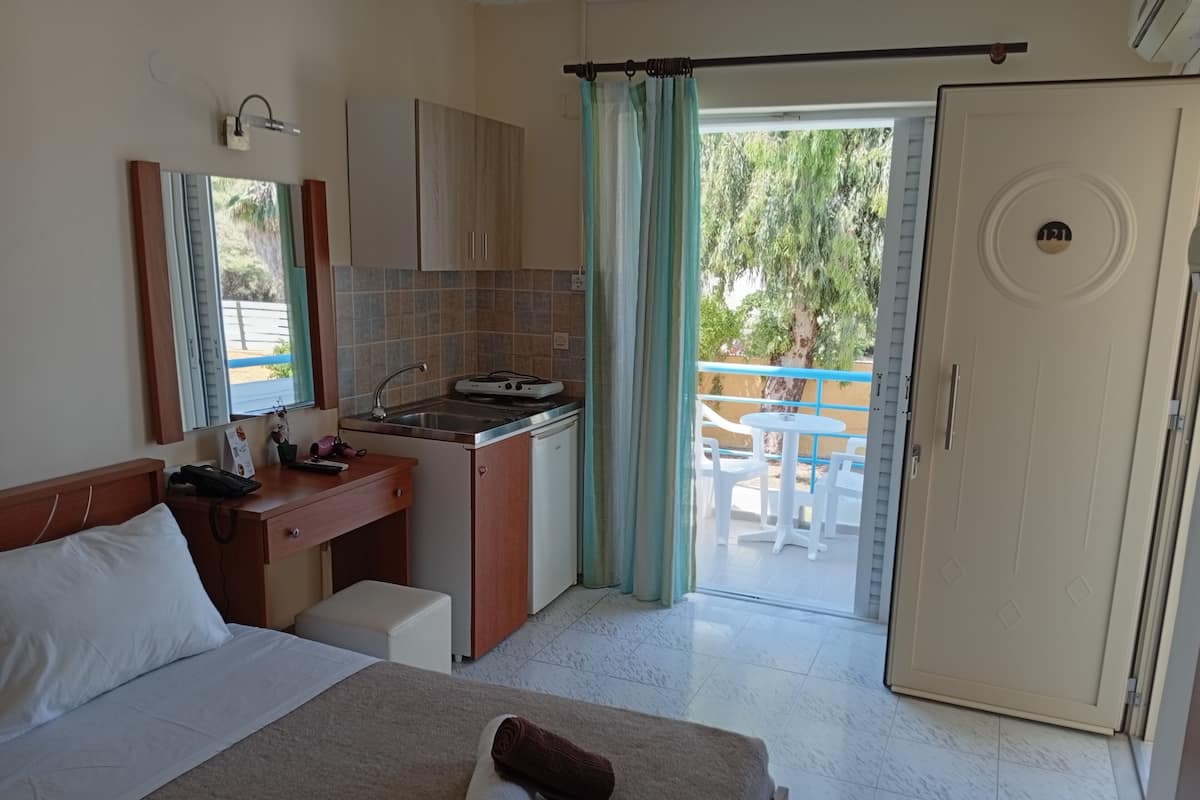 Studio | Gratis wifi, beddengoed