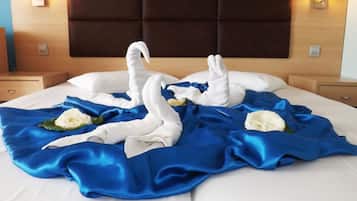 Superior Double Room | Free WiFi, bed sheets
