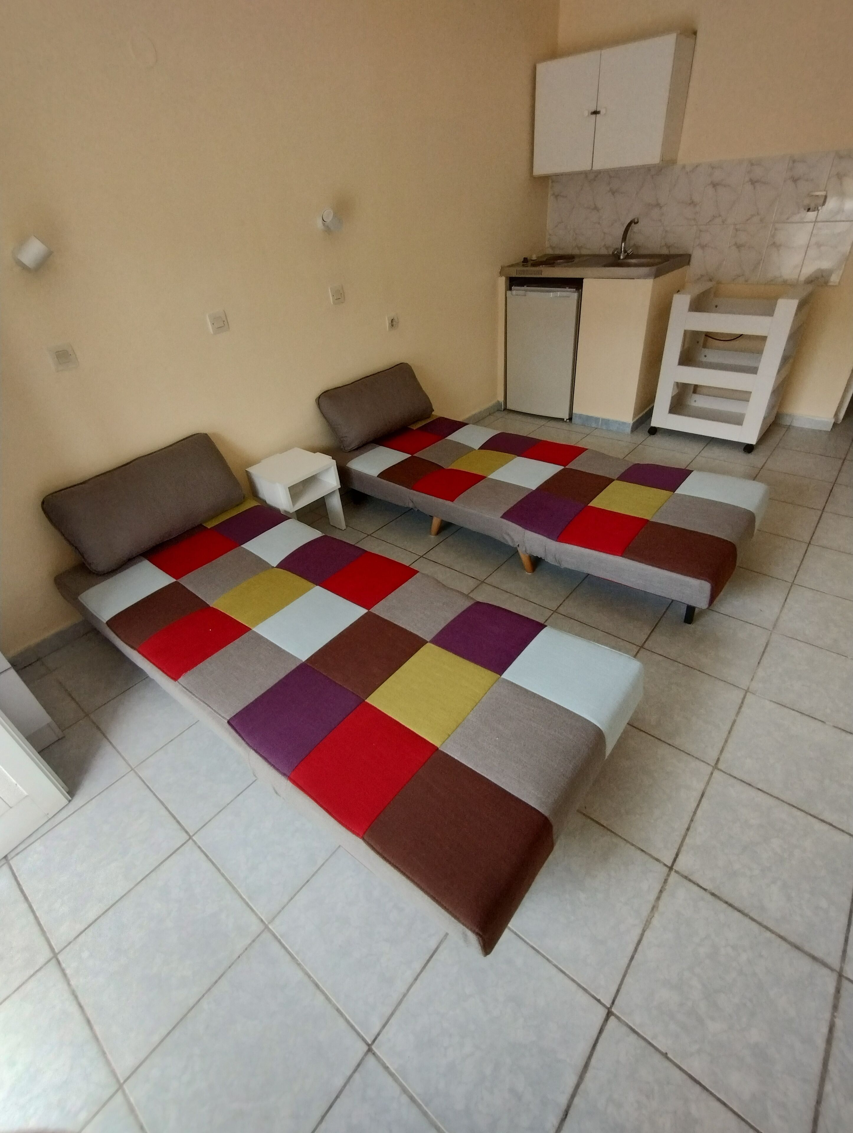 Foto - Leonidas Hotel & Studios