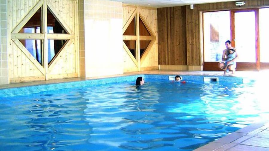 Résidence Lagrange Vacances Les Valmonts Val Cenis