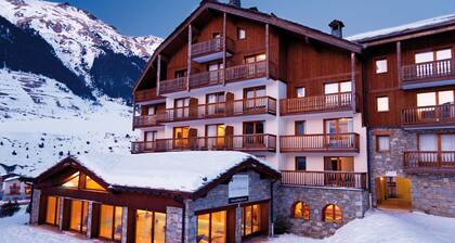 Résidence Lagrange Vacances Les Valmonts Val Cenis