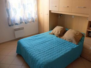 Apartment, 2 Bedrooms (for 6) | Free WiFi