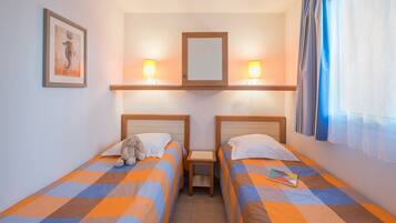 Appartement Standard, 1 chambre (3/4 pax) | Rideaux occultants, fer et planche à repasser, Wi-Fi gratuit