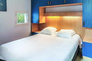 Appartement 4 personnes - 1 chambre - Terrasse | Lits bébé (en supplément), Wi-Fi gratuit