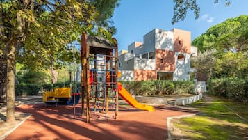 Área infantil