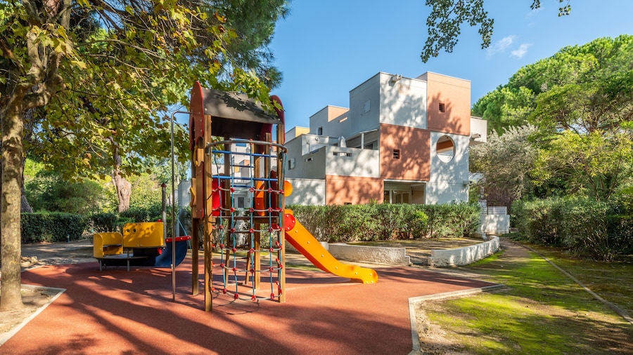 Résidence Pierre & Vacances Les Terrasses Du Parc