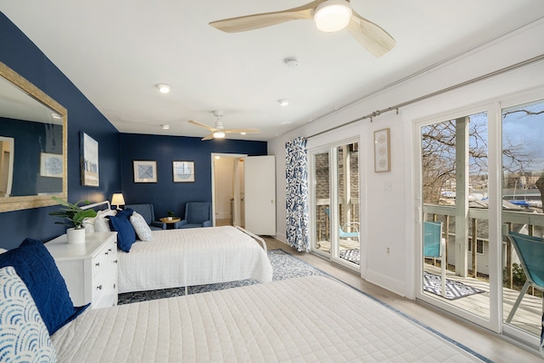 1 habitación, decoración personalizada y muebles diferentes