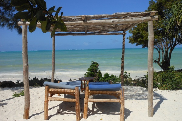 Private beach, beach massages, beach bar, fishing