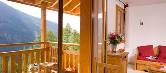 Madame Vacances - Residence Les Balcons des Airelles