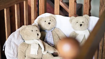 Family Cottage (2 Adults & 2 Children) | 1 bedroom, premium bedding, free minibar items, in-room safe