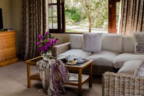 Family Suite (2 adults & 4 children) | View from room - Schoone Oordt Country House (Swellendam)