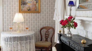 In-room dining