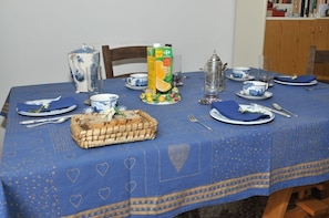 Dining - La Concordia Bed and Breakfast (Naples)