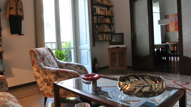 Living area - La Concordia Bed and Breakfast (Naples)