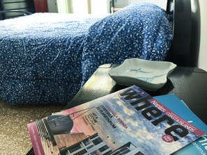 Chambre Double, non-fumeurs | Équipements de la chambre