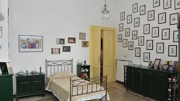 Standardzimmer | Italienische Bettbezüge von Frette, Select-Comfort-Betten, Zimmersafe