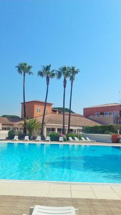 Résidence  Saint-Raphael Valescure