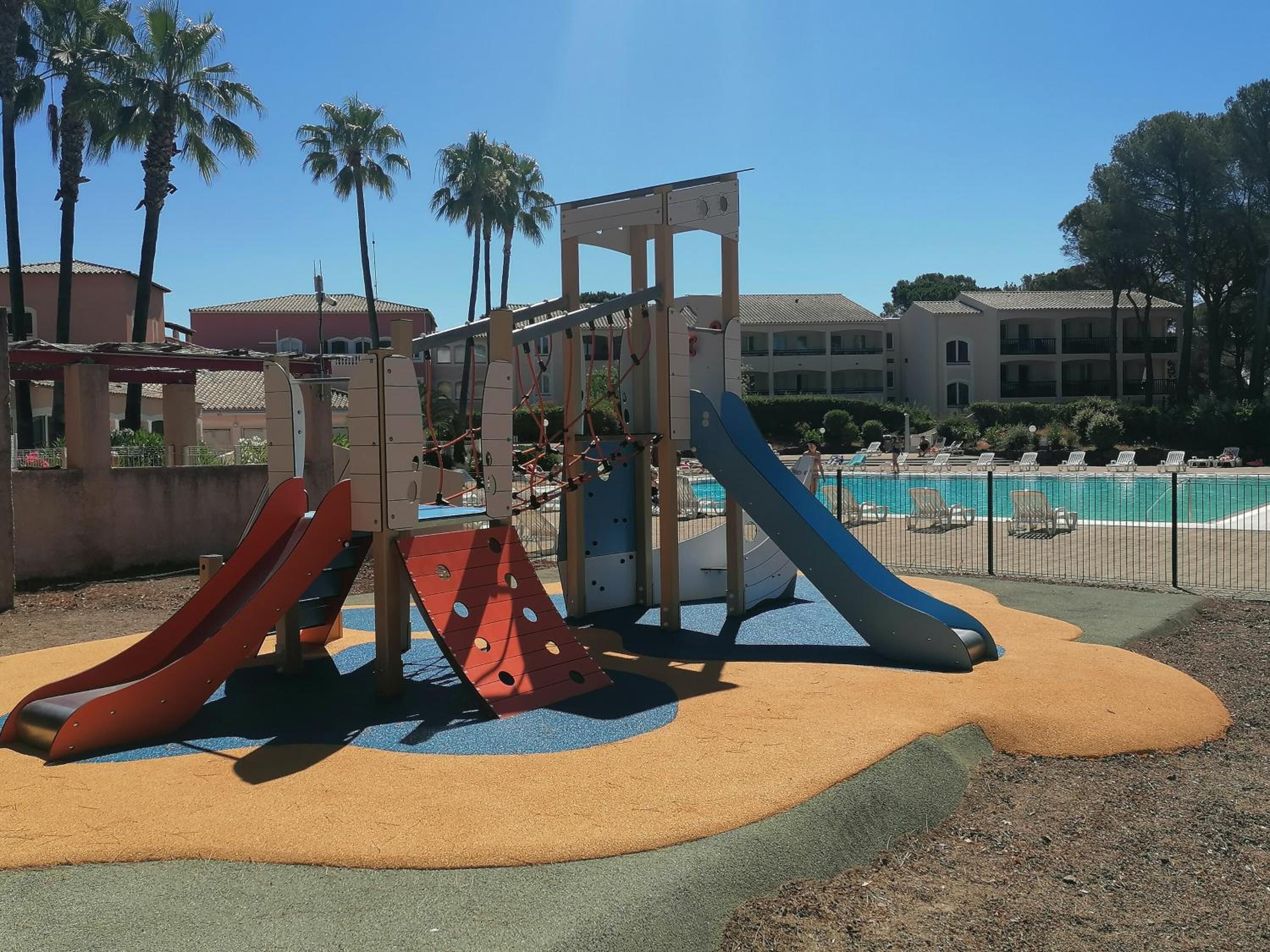 Espace pour enfants