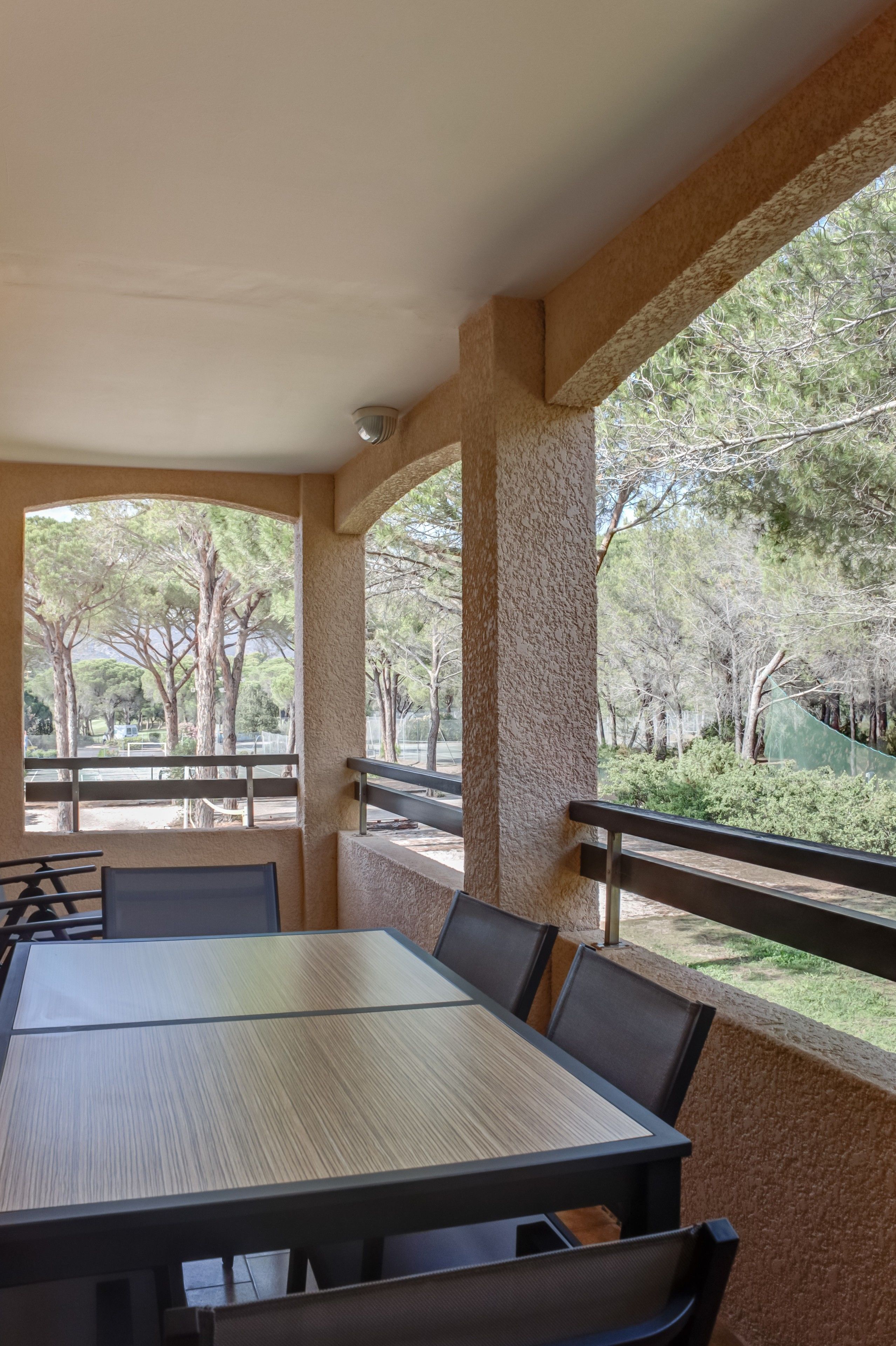 Appartement Standard, 2 chambres | Balcon