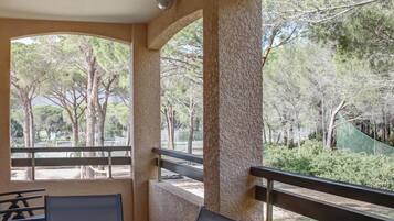 Appartement Standard, 2 chambres | Balcon