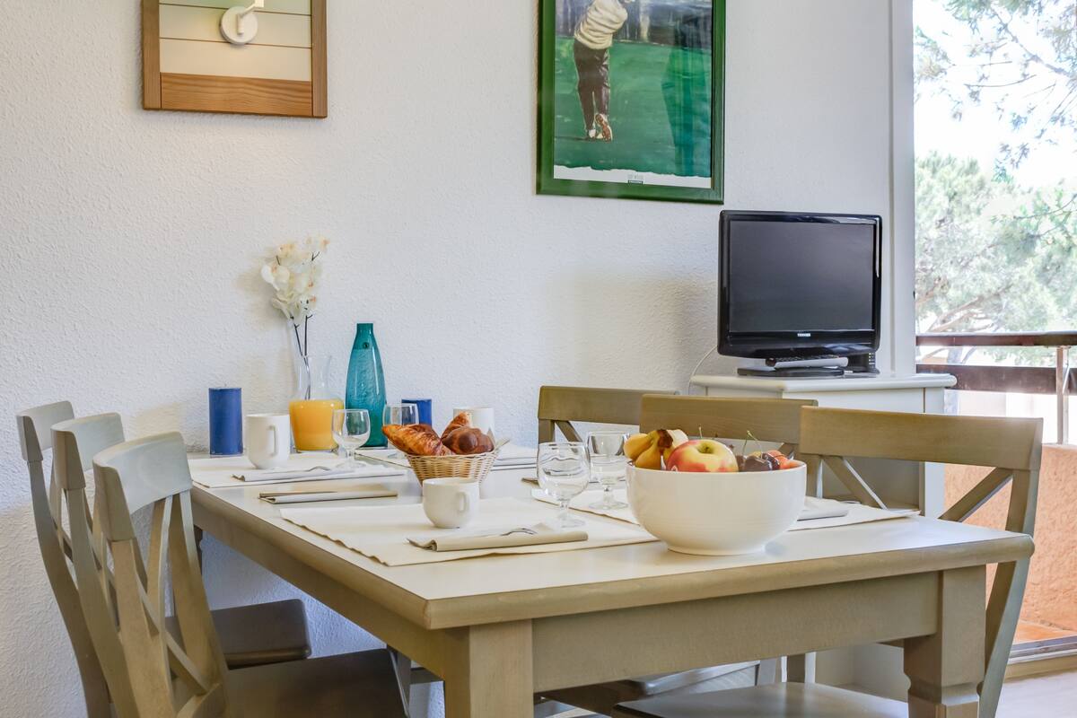Appartement Standard, 1 chambre | Cuisine privée | Cafetière/bouilloire, réfrigérateur, micro-ondes, lave-vaisselle