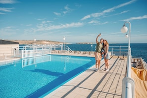 Piscina externa
