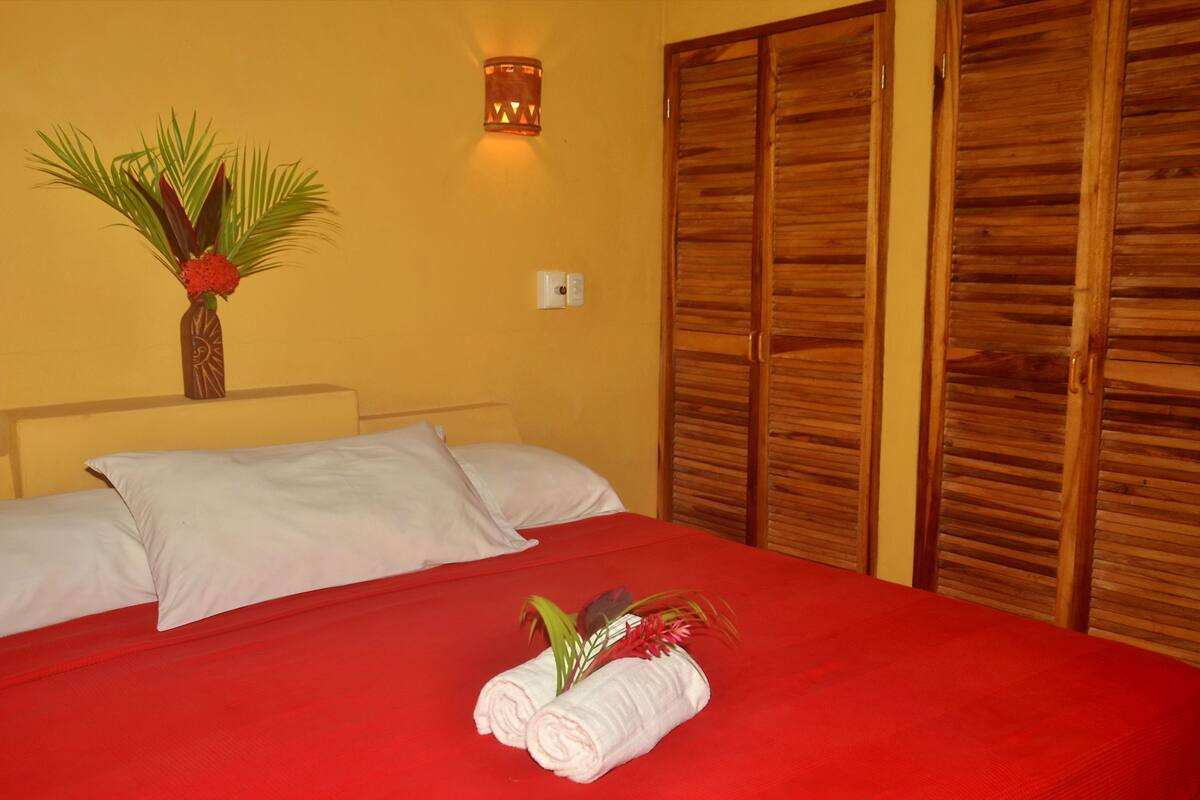 family villa | 1 bedroom, minibar, in-room safe, desk