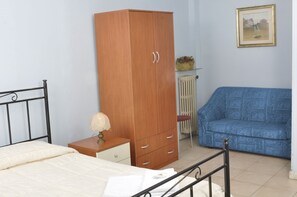 View from room - Gialel Guesthouse (Rome)