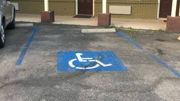 Estacionamento grátis sem manobrista